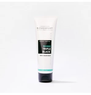 NOVEXPERT TRIO-ZINC masque Triple Black 70G