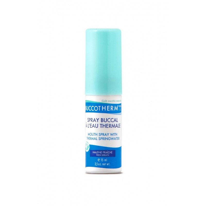 BUCCOTHERM Spray Buccal BIO 15 ml