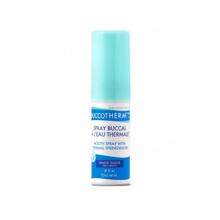 BUCCOTHERM Spray Buccal BIO 15 ml