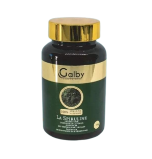 GALBY spiruline poudre | 150G