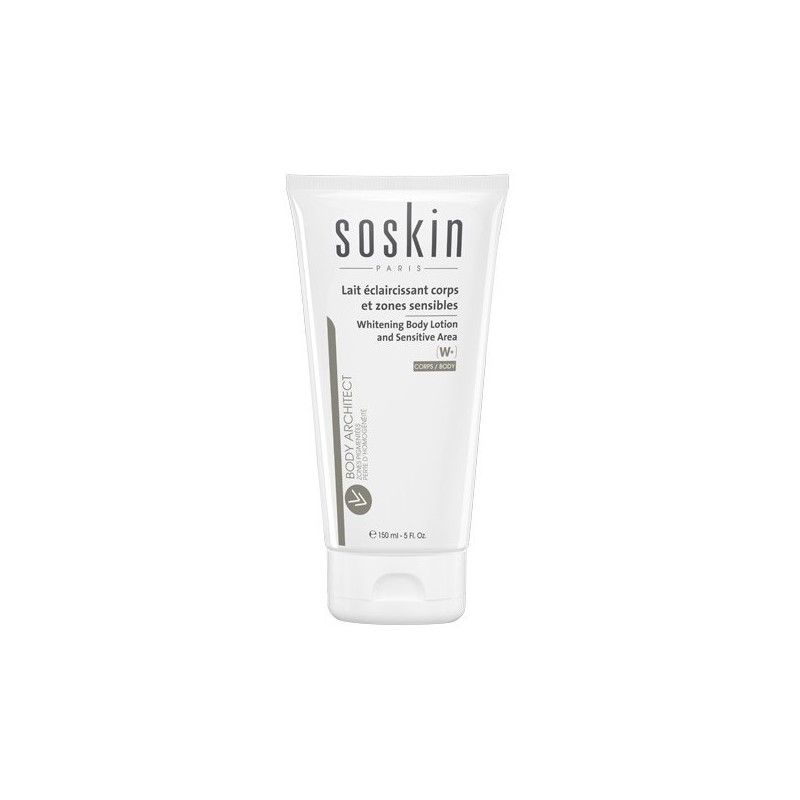 SOSKIN lait éclaircissant 150 ml