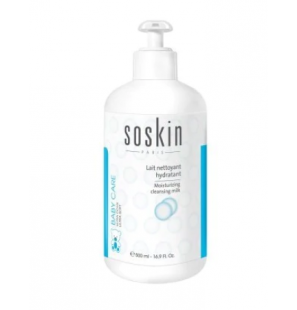 Soskin baby lait nettoyant 500ml