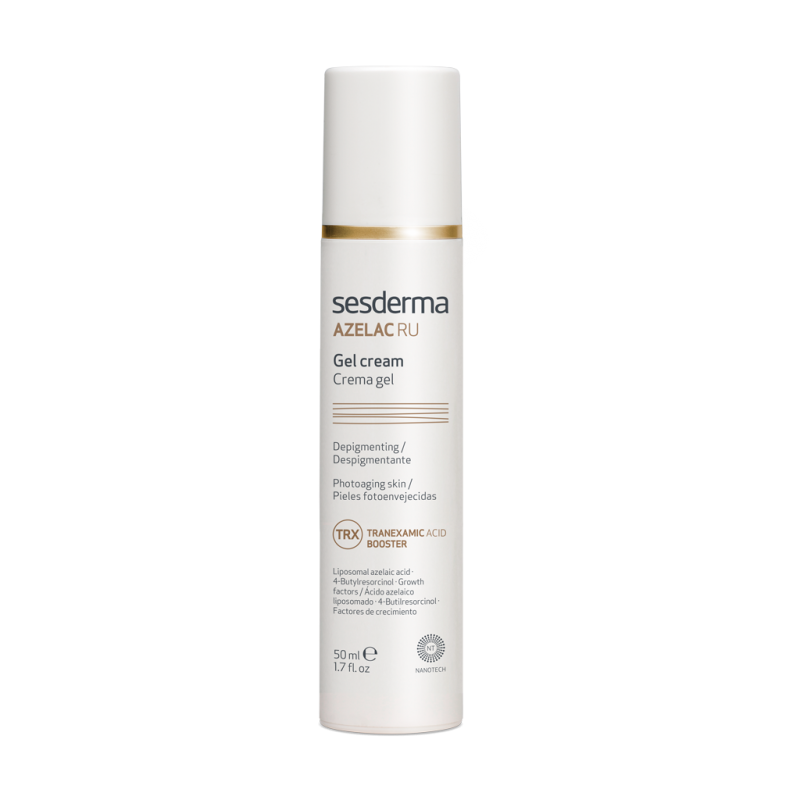 SESDERMA AZELAC RU gel crème dépigmentant 50 ml