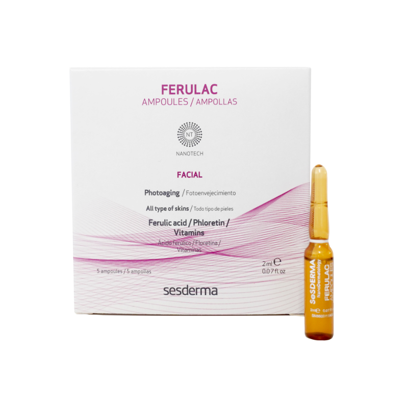 SESDERMA FERULAC ampoules 5*2ML