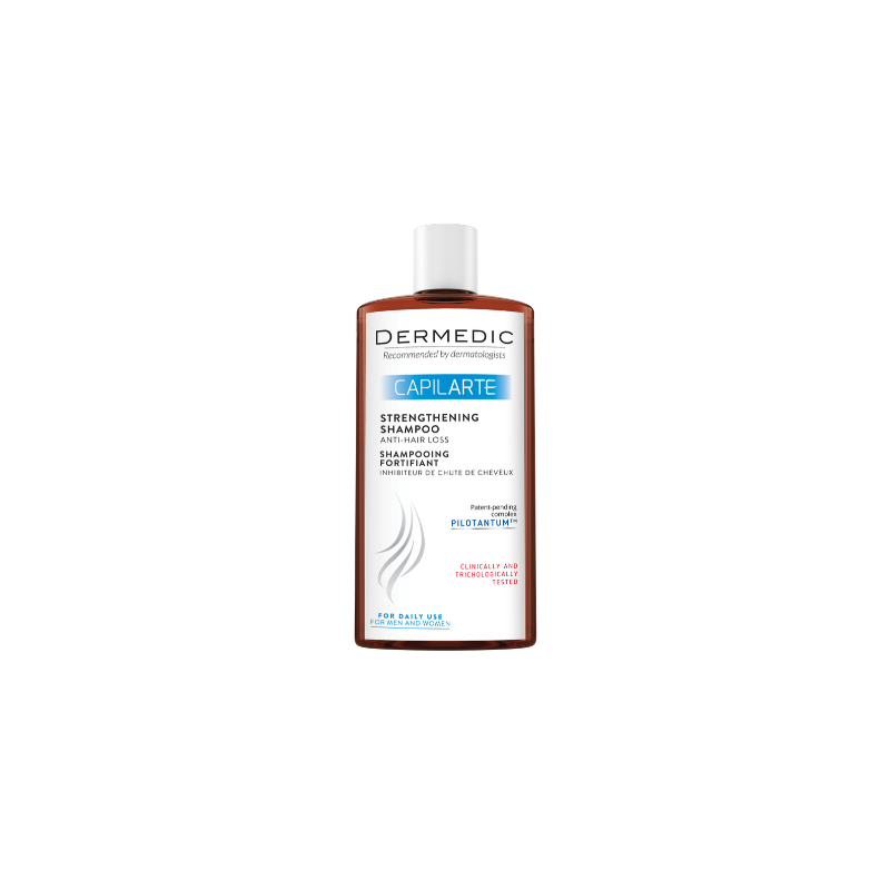 DERMEDIC CAPILARTE shampooing fortifiant anti-chute | 300 ml