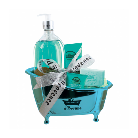 Les Petits Bains de Provence Kit Baignoire Monoi