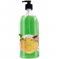 Les Petits Bains de Provence Savon liquide de Marseille Basilic 1L