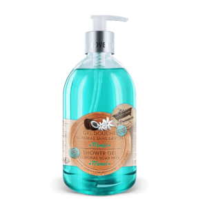 LES PETITS BAINS DE PROVENCE SURGRAS MONOI gel douche 500ml