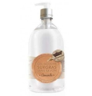 LES PETITS BAINS DE PROVENCE AMANDES gel douche 500 ml