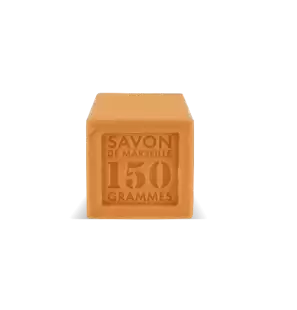 Les Petits Bains de Provence Savon de Marseille Fleur de Coton Pain 150g