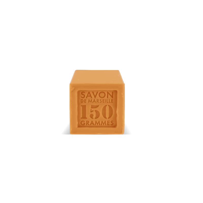 Les Petits Bains de Provence Savon de Marseille Fleur de Coton Pain 150g