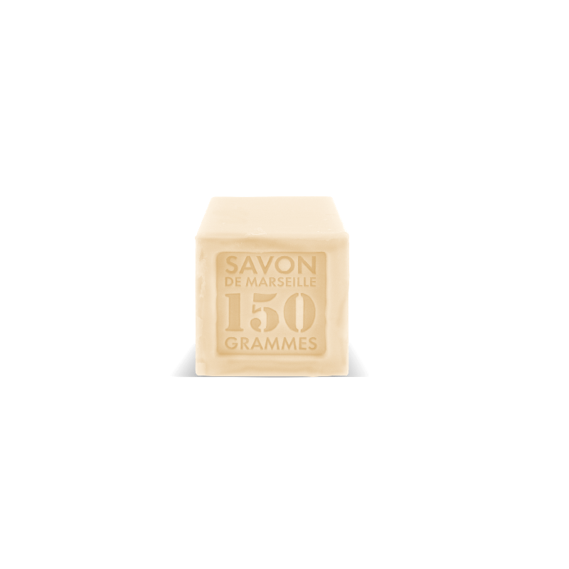 Les Petits Bains de Provence Savon de Marseille Amande Pain 150g