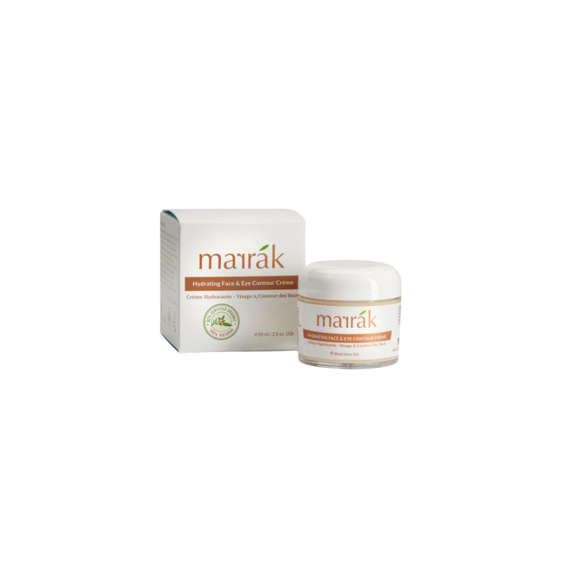 MARRAK crème hydratante Visage & Contour Yeux 59 ml