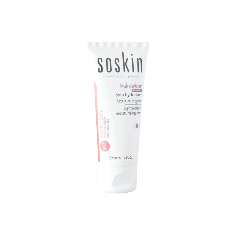 SOSKIN HYDAWEAR soin hydratant Texture légère 60 ml