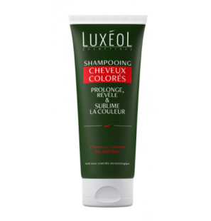 LUXEOL shampooing Cheveux Colorés 200 ml