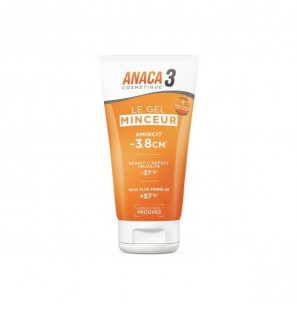 ANACA 3 gel Minceur 150 ml