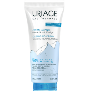 URIAGE EAU THERMALE crème lavante | 200 ml