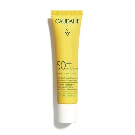 CAUDALIE VINOSUN PROTECT fluide spf 50 + | 40 ml