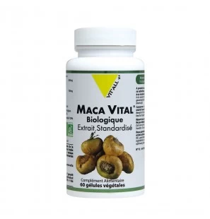VIT'ALL+ Maca Vital® Bio | 30 gélules