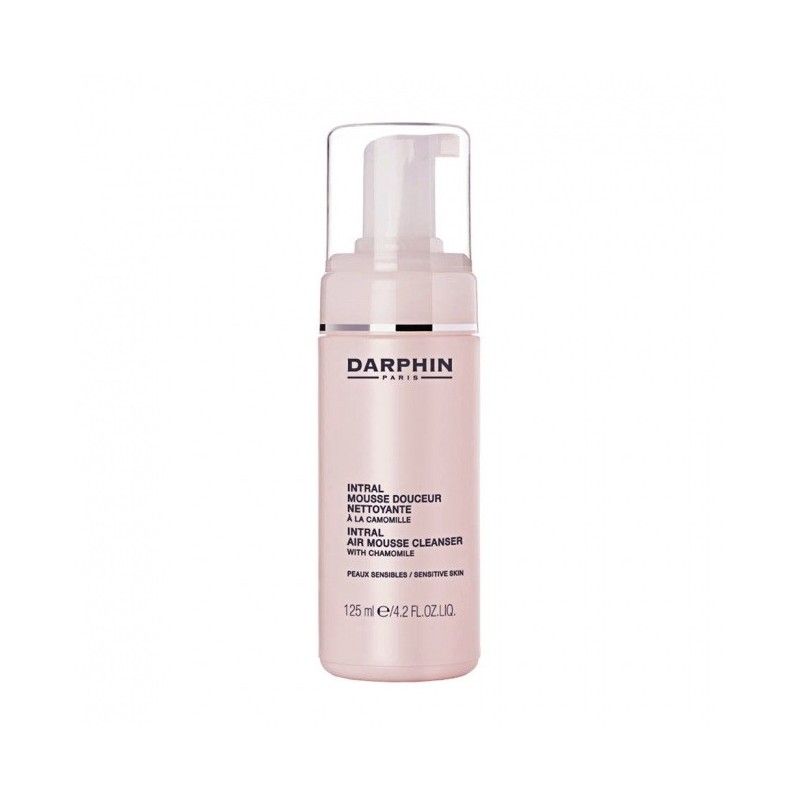 DARPHIN INTRAL mousse douceur nettoyante Camomille | 125 ml