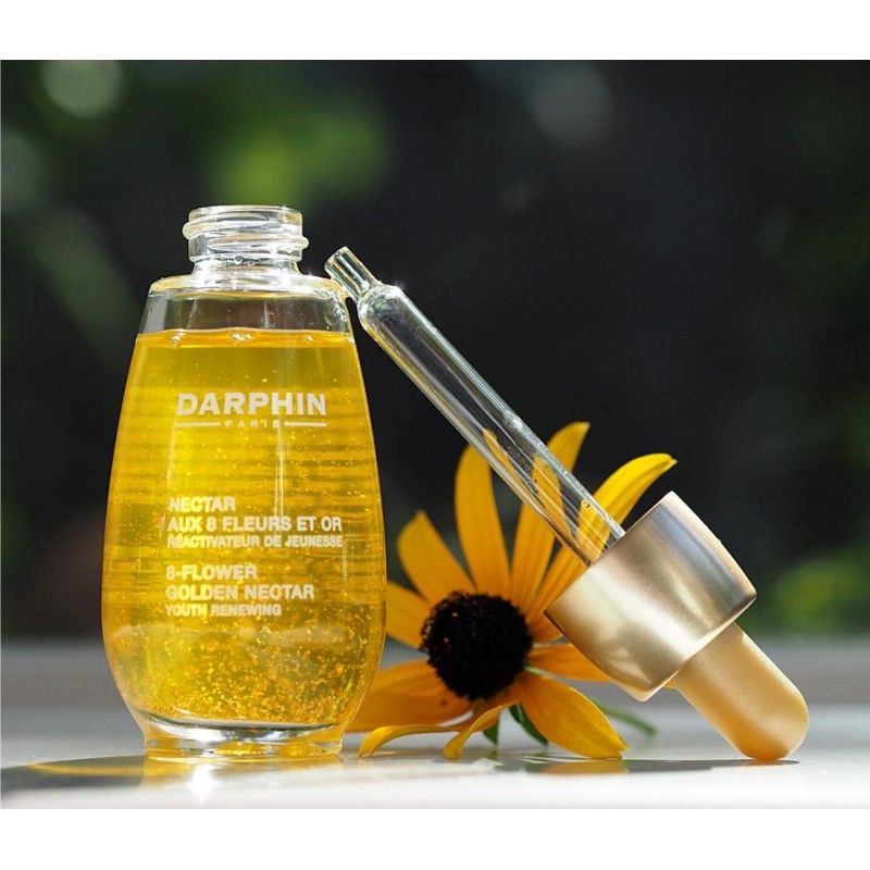 Darphin sale Nectar Aux 8 Fleurs Et Essential Oil Elixir