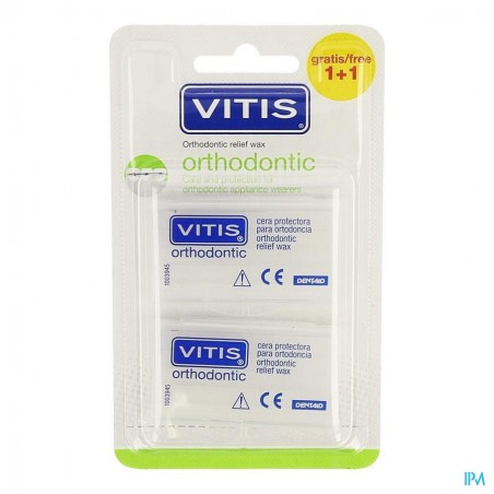 VITIS Cire Orthodontic