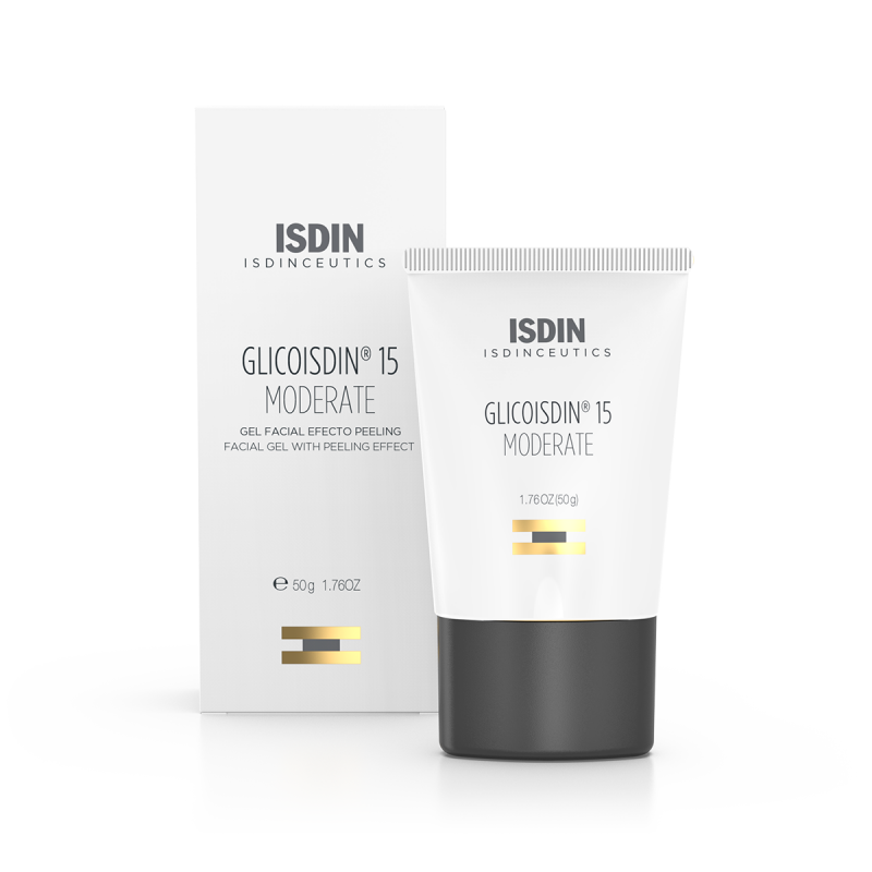 ISDIN GLICOISDIN 15 Moderate gel | 50 G ISDIN GLICOISDIN 15 Moderate gel | 50 G