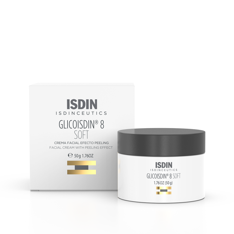ISDIN GLICOISDIN 8 Soft crème | 50 G ISDIN GLICOISDIN 8 Soft crème | 50 G