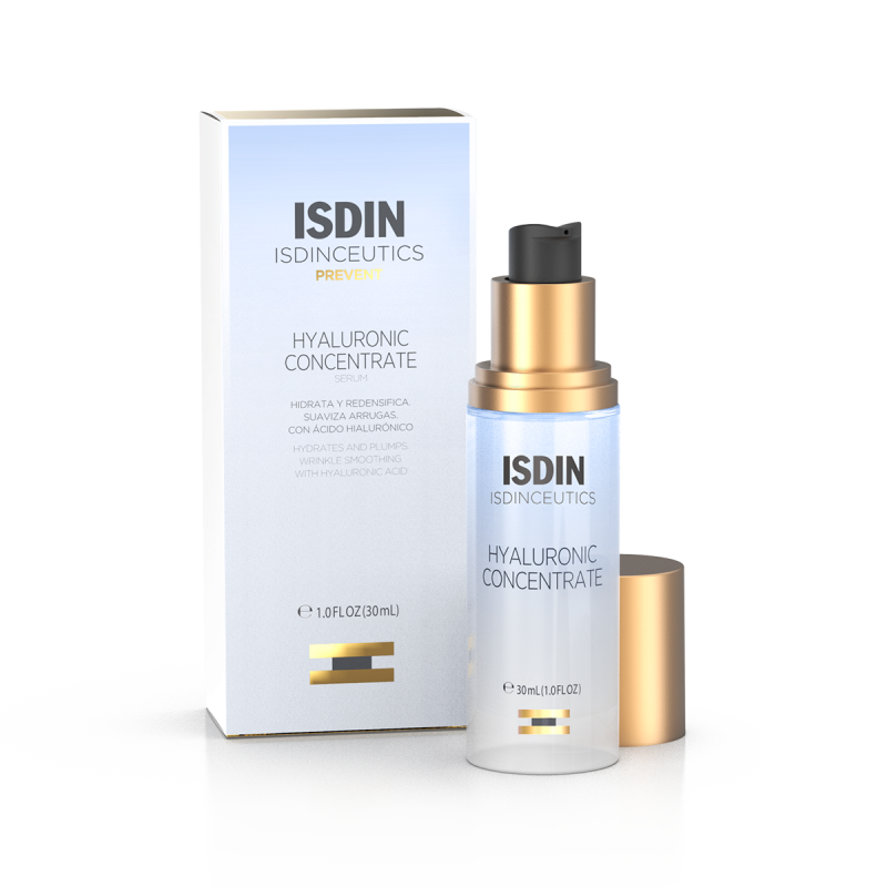 ISDIN HYALURONIC CONCENTRATE sérum | 30 ml