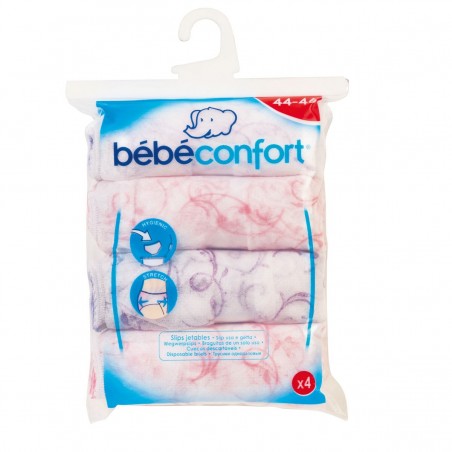 BEBE CONFORT slips jetablesTaille 44/46 boite 4