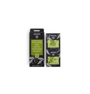 APIVITA EXPRESS BEAUTY Gommage Visage Exfoliation Profonde à l'Olive 8 ML