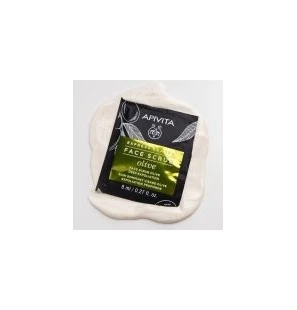 APIVITA EXPRESS BEAUTY Gommage Visage Exfoliation Profonde à l'Olive 8 ML