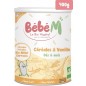 BEBE M VANILLE céréales | 400 G