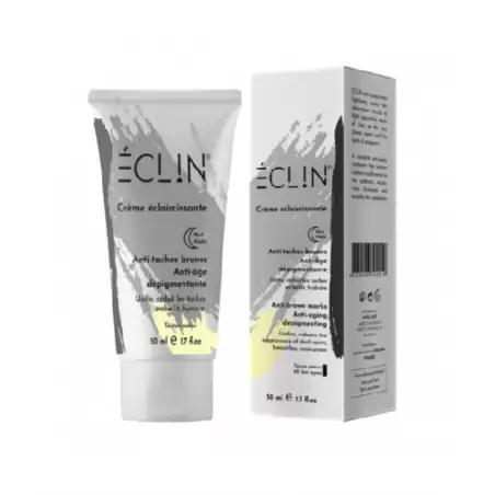 ECLIN crème éclaircissante | 50 ml