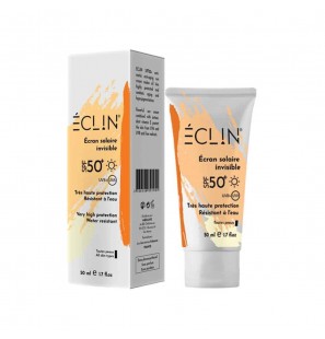 ECLIN crème solaire invisible spf 50+ | 50 ml