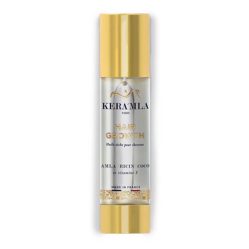 KERA’MLA huile sèche | 100 ml KERA’MLA huile sèche | 100 ml