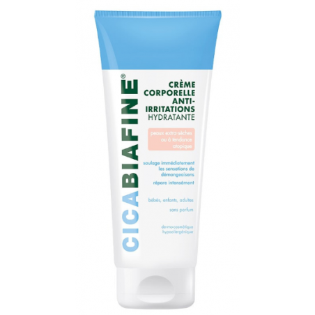 CICABIAFINE CREME corporelle anti-irritations 200ml