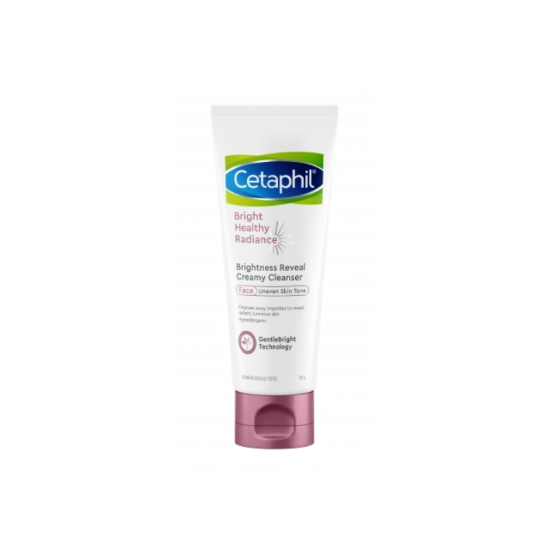 CETAPHIL BRIGHT HEALTHY RADIANCE Nettoyant crémeux Reveal | 100 G