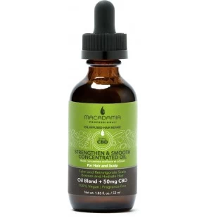 MACADAMIA STRENGTHEN ET SMOTH Concentrated Oil 53 ml