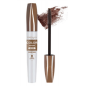 ABSOLUTE NEW YORK P&I mascara topcoat brown