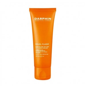 DARPHIN SOLEIL PLAISIR soin solaire anti-âge spf 50 | 50 ml