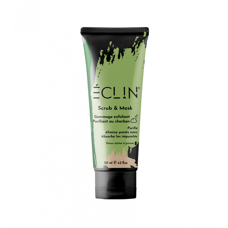 ECLIN Scrub & mask | 125 ml