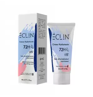 ECLIN crème hydratante Peau Normale à mixte | 50 ml