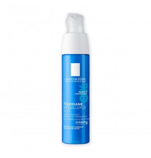 La Roche-Posay Toleriane Dermallergo crème Nuit | 40 ml