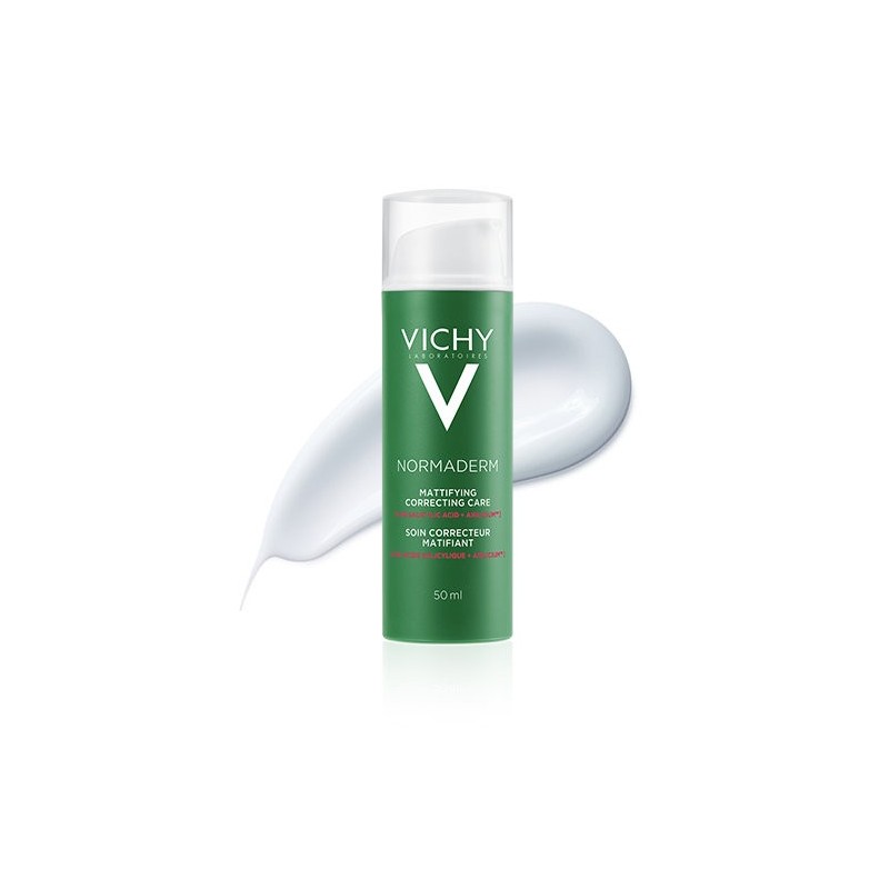 Vichy Normaderm soin correcteur matifiant | 50 ml