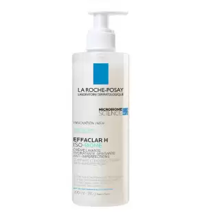 La Roche-Posay Effaclar H ISO-BIOME crème lavante | 390 ml