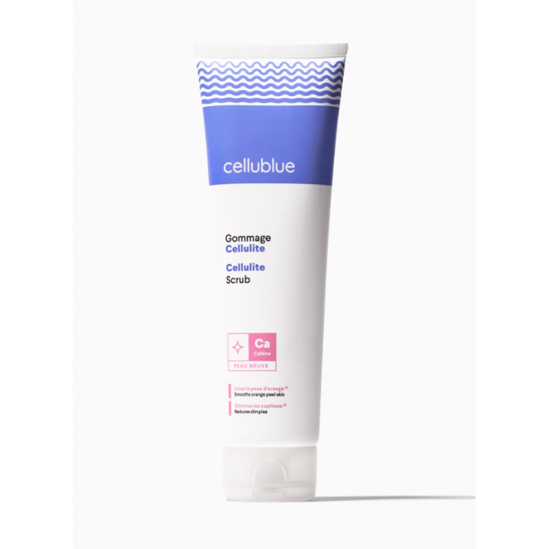 CELLUBLUE Gommage Anti-Cellulite 150 ml