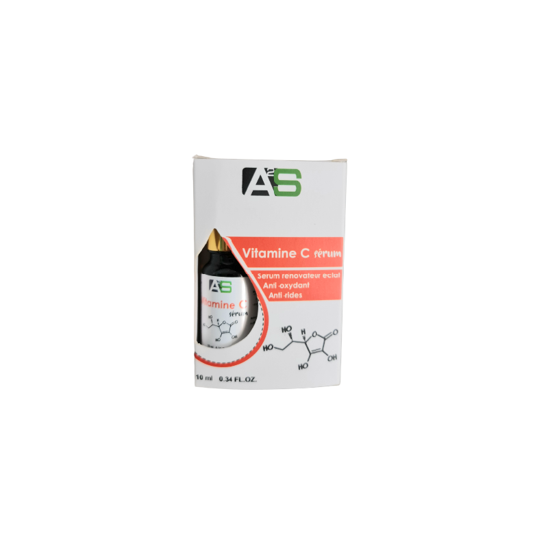 A2S vitamine C sérum | 10 ml
