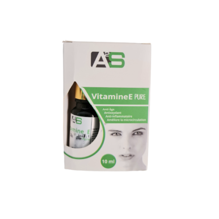 A2S vitamine E pure | 10 ml