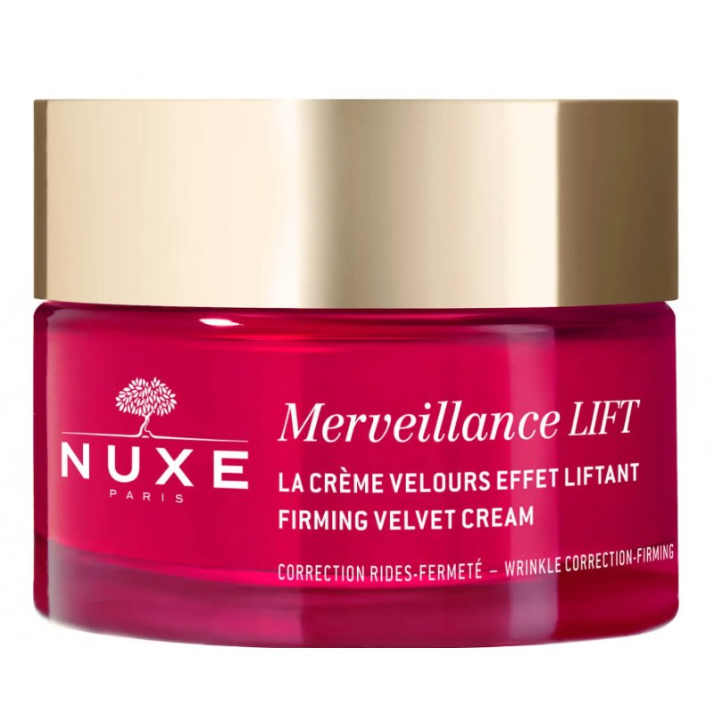 NUXE MERVEILLANCE LIFT Crème Velours Effet Liftant 50 ml